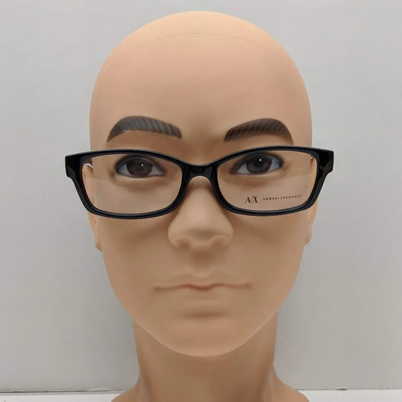 🕶️Armani Exchange AX3017 8004 Eyeglasses 52/16 135 /KAB543🕶️ - Picture 6 of 6